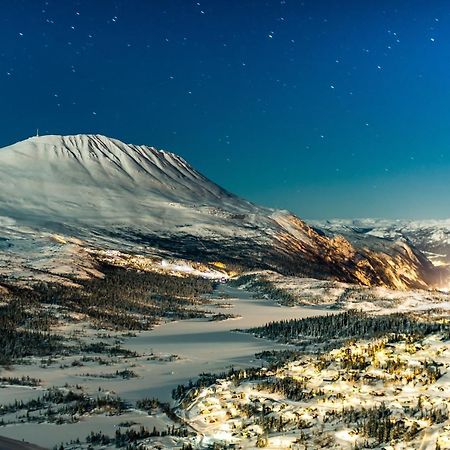 Gaustatoppen Booking Gaustablikk Zewnętrze zdjęcie