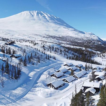 Gaustatoppen Booking Gaustablikk Zewnętrze zdjęcie