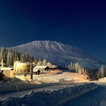 Gaustatoppen Booking Gaustablikk Zewnętrze zdjęcie