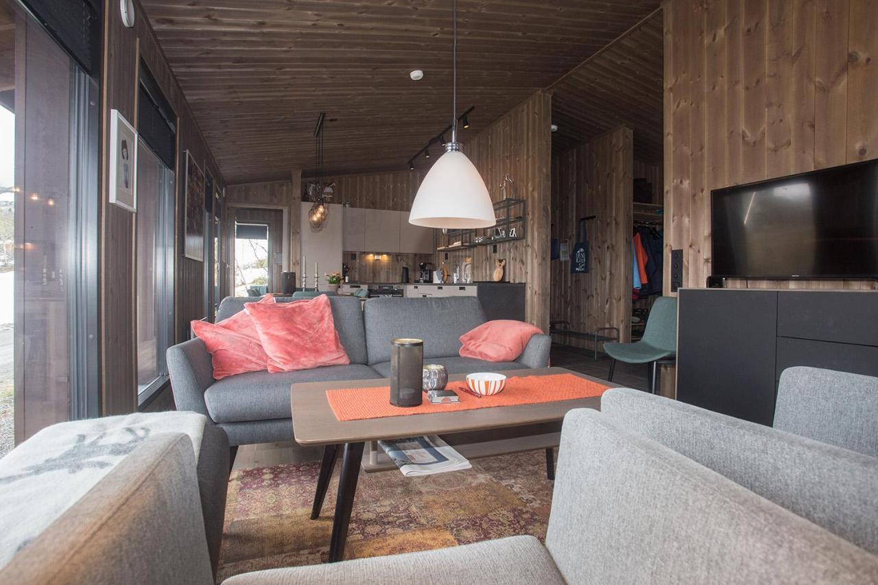 Gaustatoppen Booking Gaustablikk Zewnętrze zdjęcie