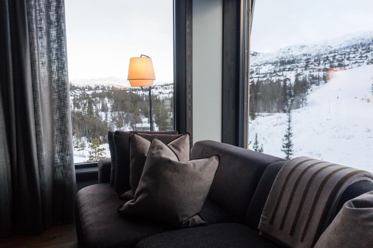 Gaustatoppen Booking Gaustablikk Zewnętrze zdjęcie
