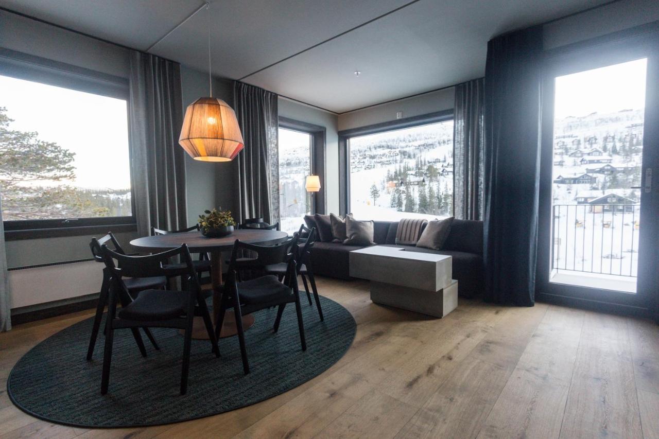 Gaustatoppen Booking Gaustablikk Zewnętrze zdjęcie
