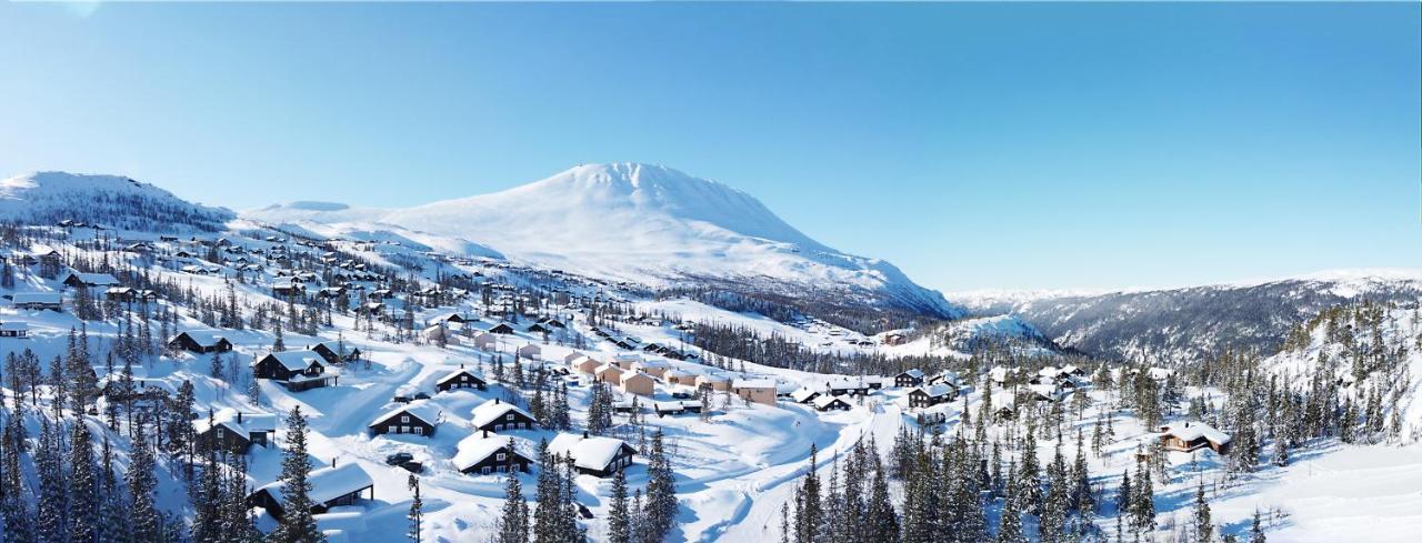 Gaustatoppen Booking Gaustablikk Zewnętrze zdjęcie