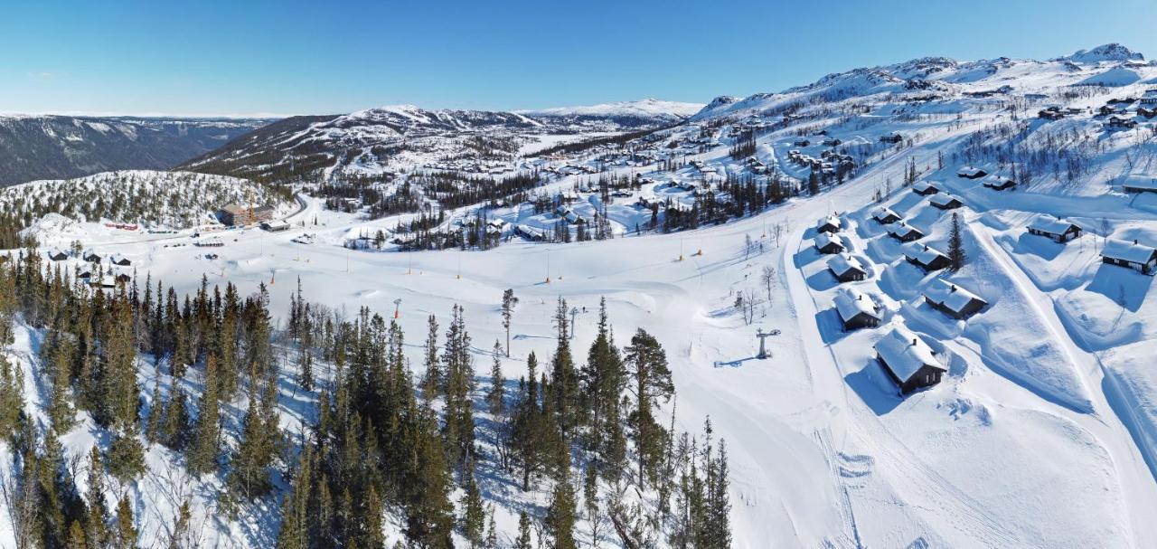 Gaustatoppen Booking Gaustablikk Zewnętrze zdjęcie