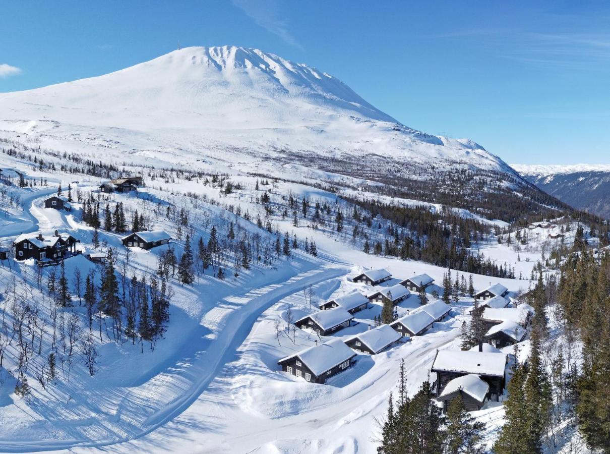 Gaustatoppen Booking Gaustablikk Zewnętrze zdjęcie