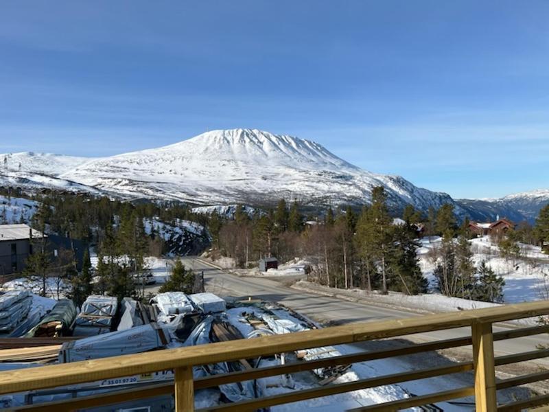 Gaustatoppen Booking Gaustablikk Zewnętrze zdjęcie