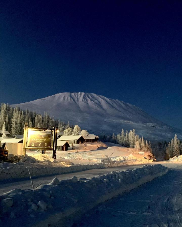 Gaustatoppen Booking Gaustablikk Zewnętrze zdjęcie
