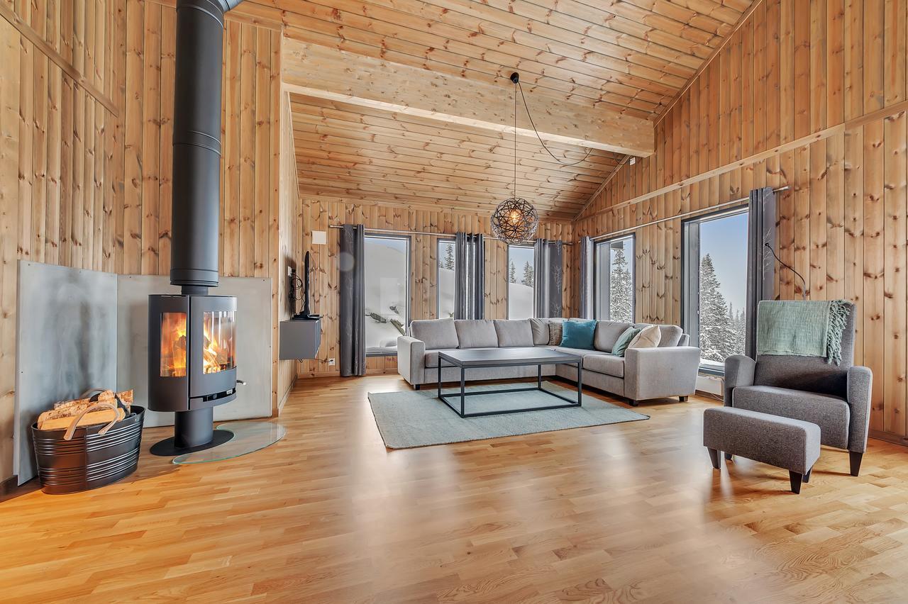 Gaustatoppen Booking Gaustablikk Zewnętrze zdjęcie