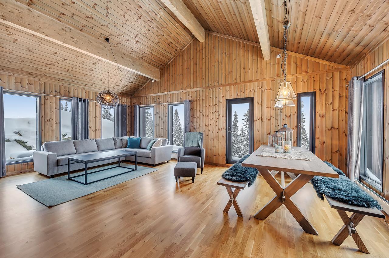 Gaustatoppen Booking Gaustablikk Zewnętrze zdjęcie