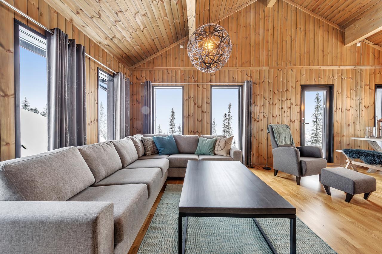 Gaustatoppen Booking Gaustablikk Zewnętrze zdjęcie