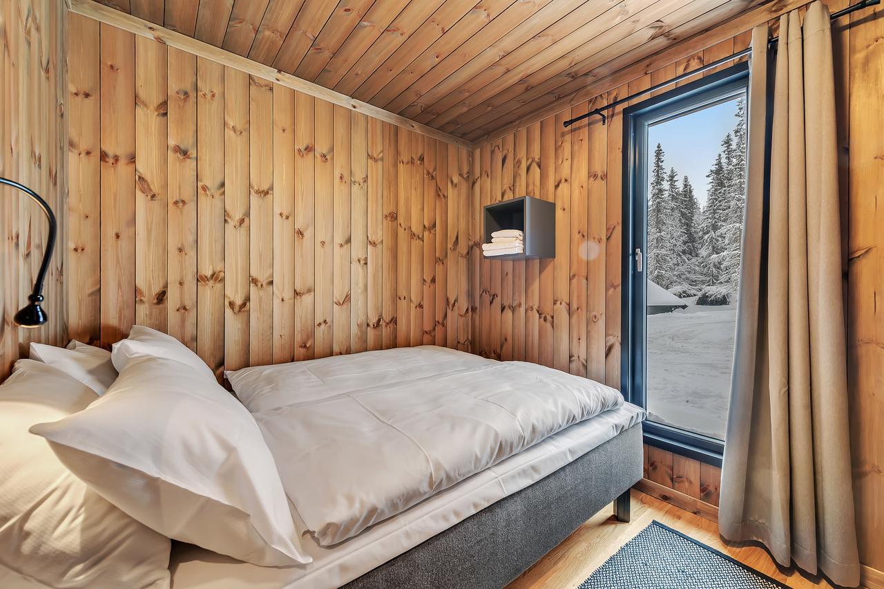 Gaustatoppen Booking Gaustablikk Zewnętrze zdjęcie