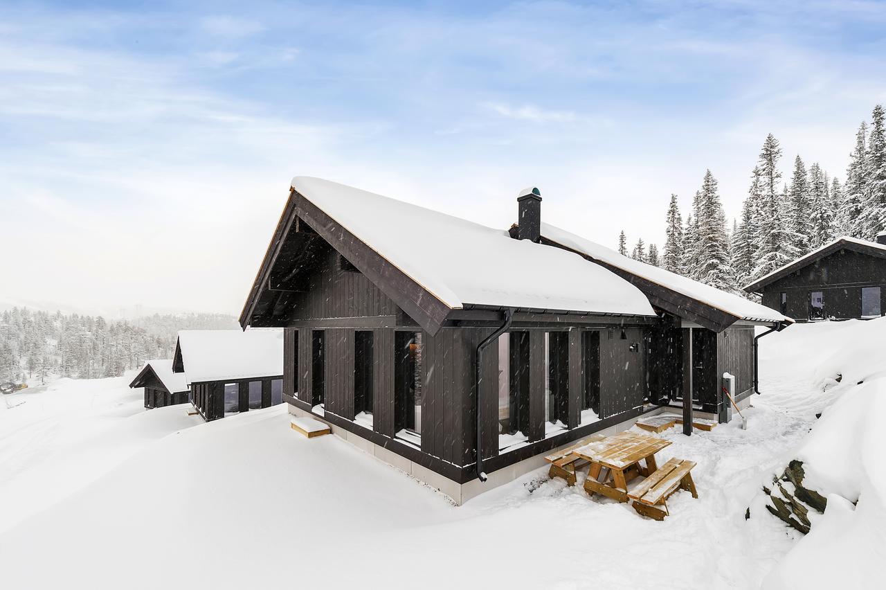 Gaustatoppen Booking Gaustablikk Zewnętrze zdjęcie
