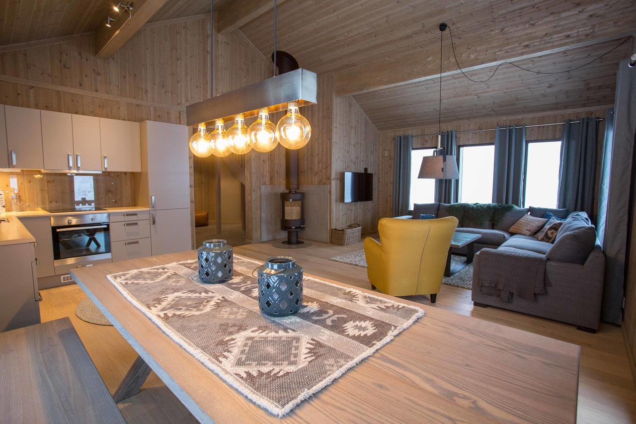 Gaustatoppen Booking Gaustablikk Zewnętrze zdjęcie