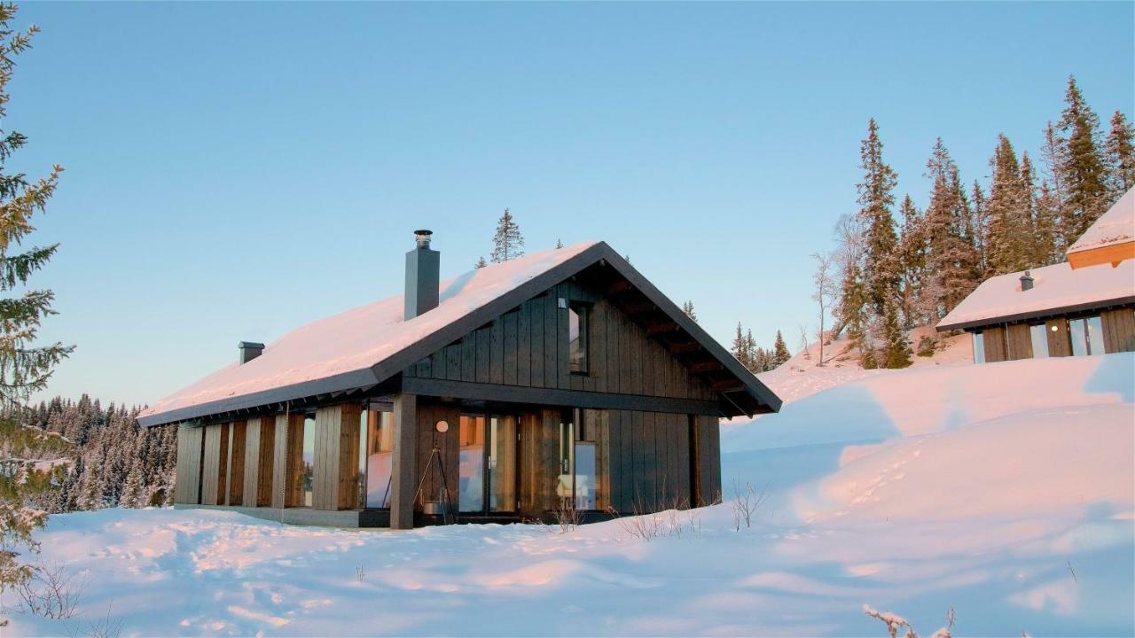 Gaustatoppen Booking Gaustablikk Zewnętrze zdjęcie