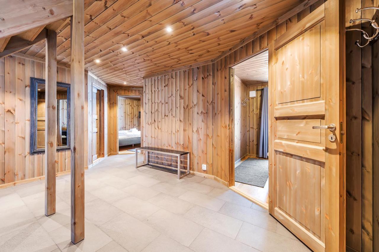 Gaustatoppen Booking Gaustablikk Zewnętrze zdjęcie