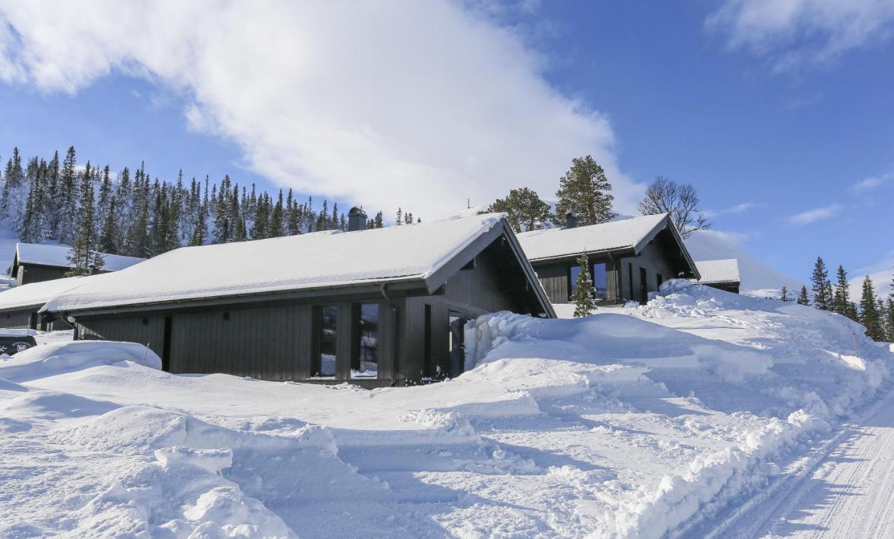 Gaustatoppen Booking Gaustablikk Zewnętrze zdjęcie