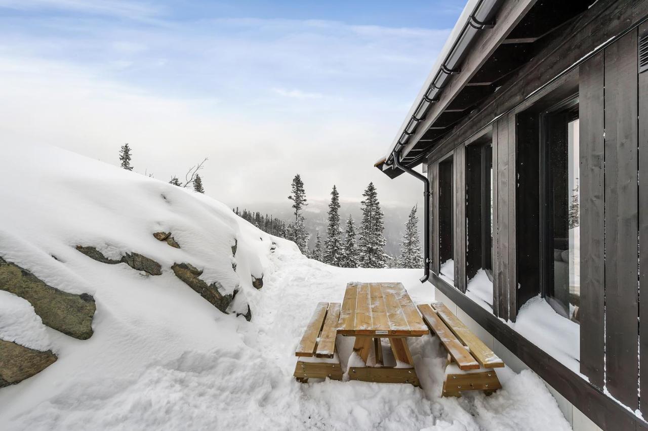 Gaustatoppen Booking Gaustablikk Zewnętrze zdjęcie