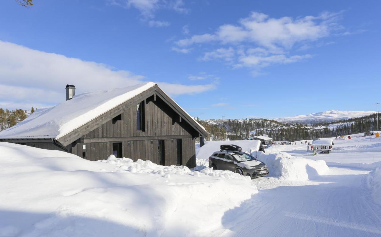 Gaustatoppen Booking Gaustablikk Zewnętrze zdjęcie