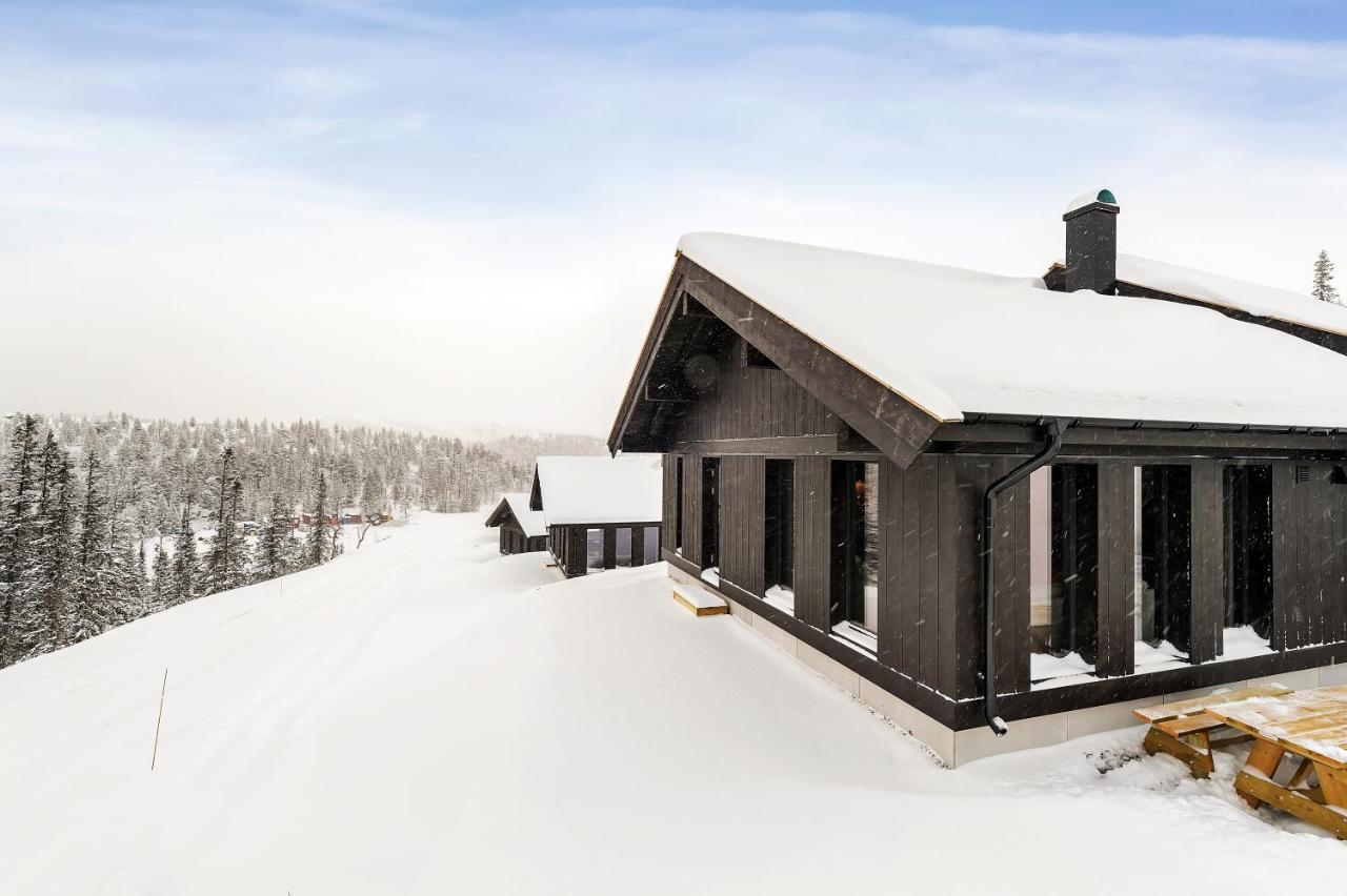 Gaustatoppen Booking Gaustablikk Zewnętrze zdjęcie