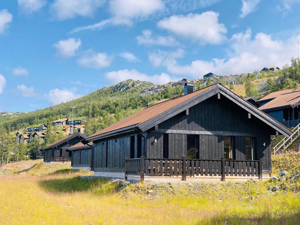 Gaustatoppen Booking Gaustablikk Zewnętrze zdjęcie