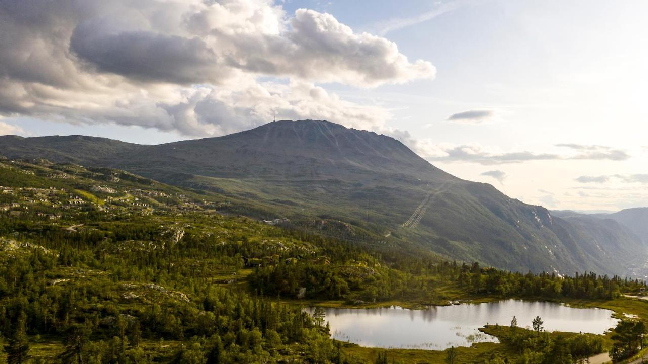 Gaustatoppen Booking Gaustablikk Zewnętrze zdjęcie