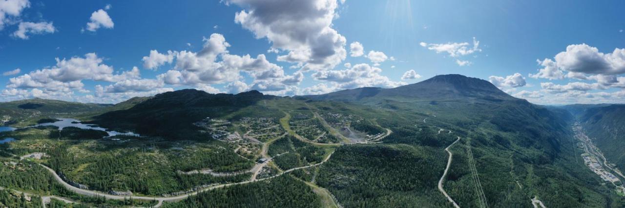 Gaustatoppen Booking Gaustablikk Zewnętrze zdjęcie