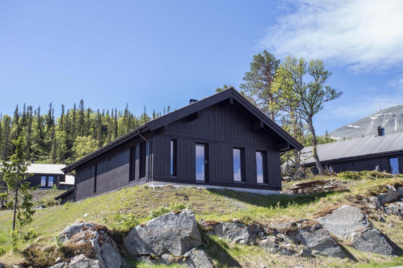 Gaustatoppen Booking Gaustablikk Zewnętrze zdjęcie
