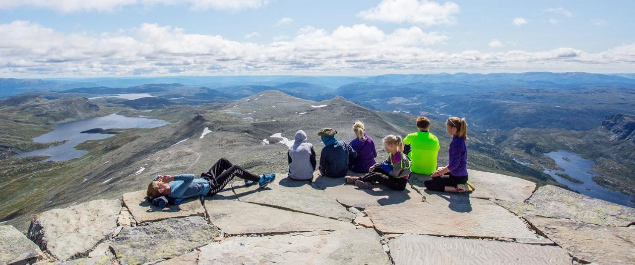 Gaustatoppen Booking Gaustablikk Zewnętrze zdjęcie